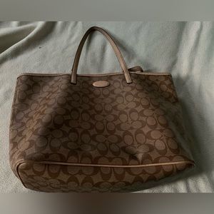 Coach Tote